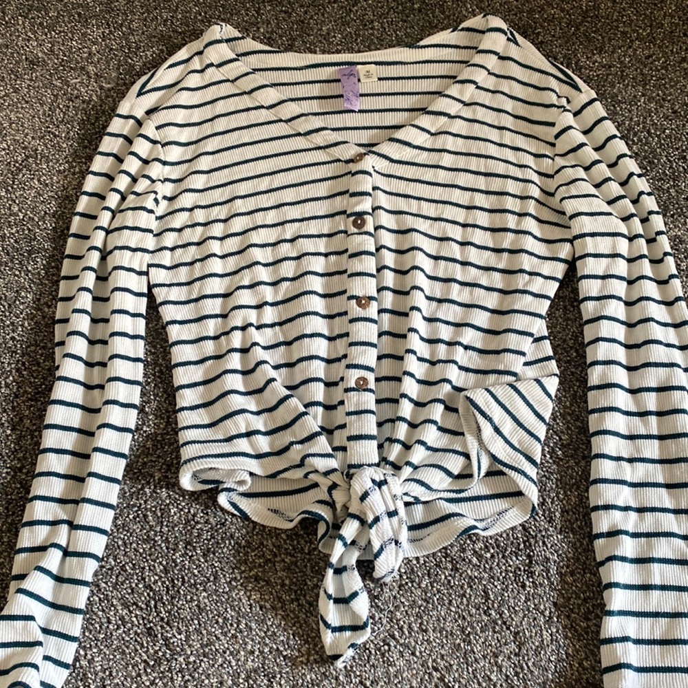 cute sweater from francesca's